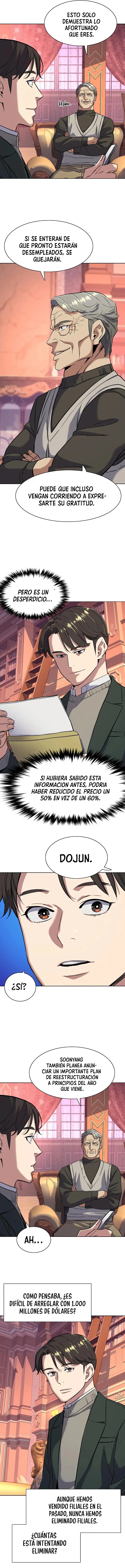 El hijo menor de un conglomerado Capitulo 48 página 6