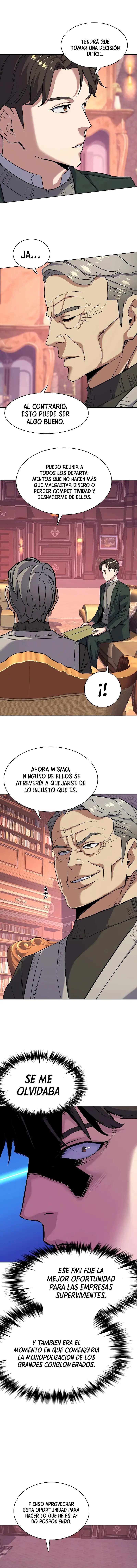 El hijo menor de un conglomerado Capitulo 48 página 7