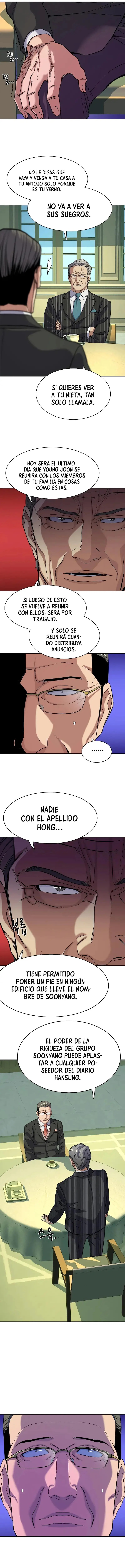 El hijo menor de un conglomerado Capitulo 49 página 11