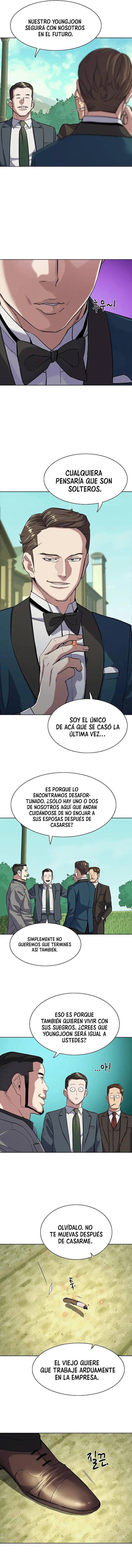 El hijo menor de un conglomerado Capitulo 49 página 4