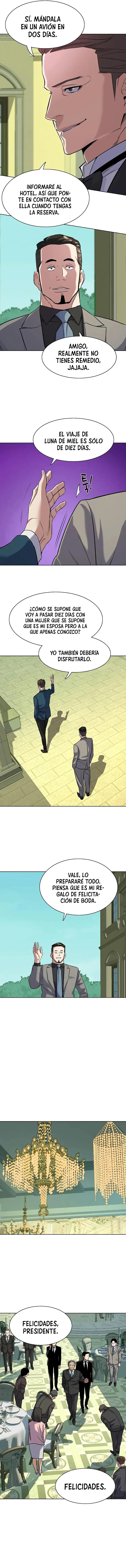 El hijo menor de un conglomerado Capitulo 49 página 6