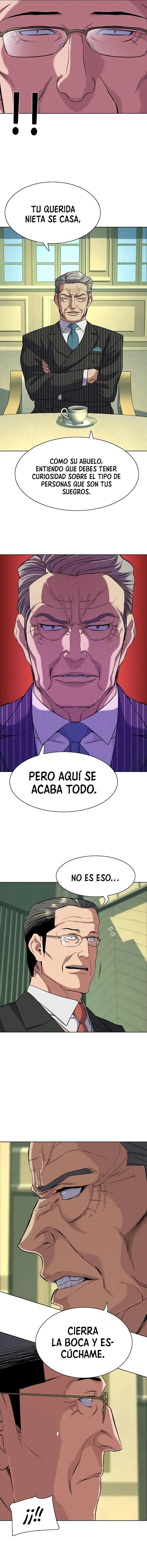 El hijo menor de un conglomerado Capitulo 49 página 9