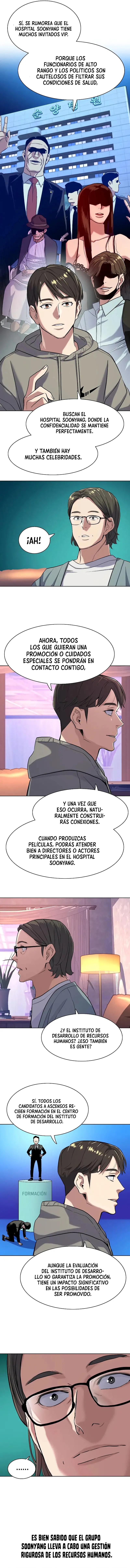 El hijo menor de un conglomerado Capitulo 50 página 12