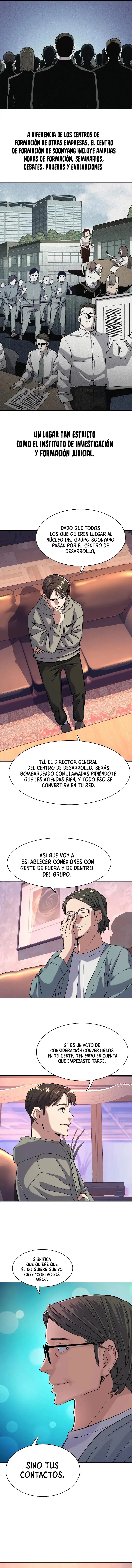 El hijo menor de un conglomerado Capitulo 50 página 13
