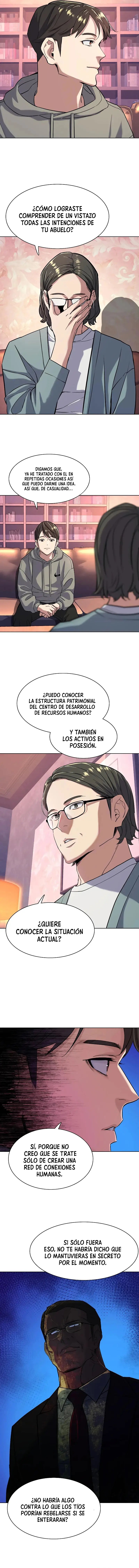 El hijo menor de un conglomerado Capitulo 50 página 14