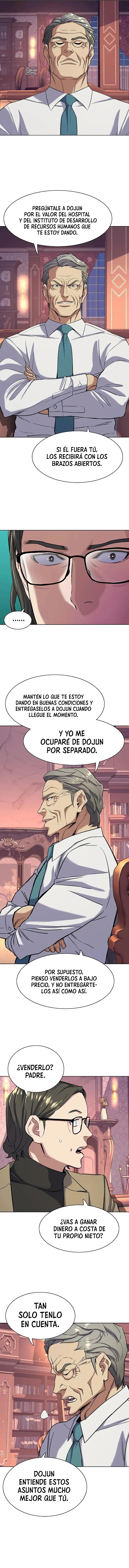El hijo menor de un conglomerado Capitulo 50 página 3