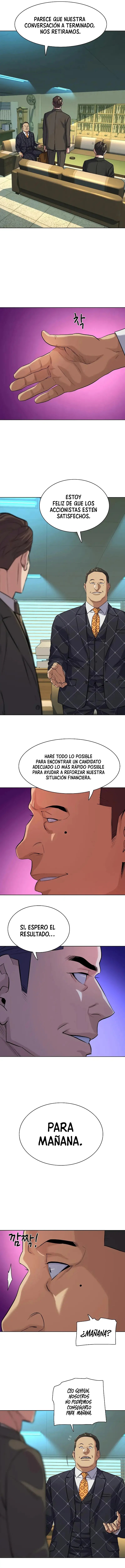 El hijo menor de un conglomerado Capitulo 51 página 10