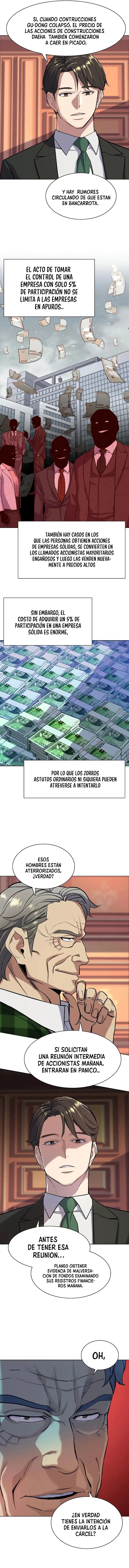 El hijo menor de un conglomerado Capitulo 51 página 16
