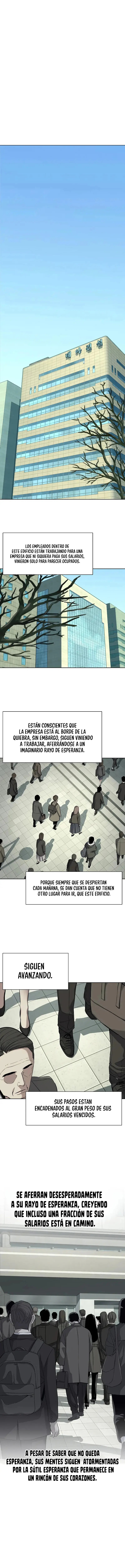 El hijo menor de un conglomerado Capitulo 51 página 2