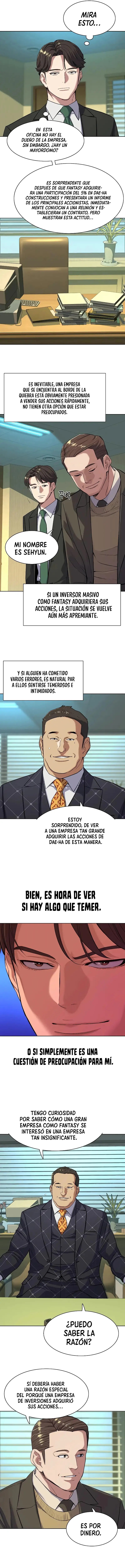 El hijo menor de un conglomerado Capitulo 51 página 4