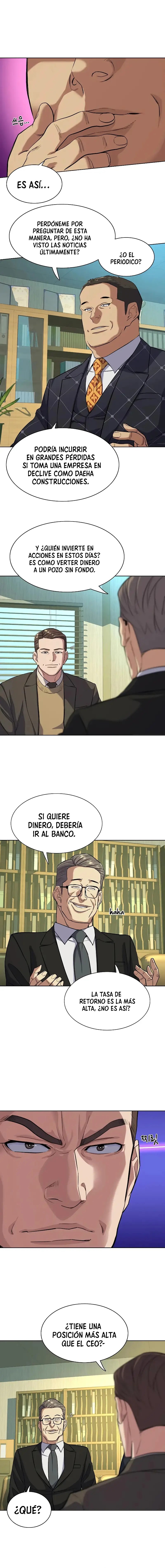 El hijo menor de un conglomerado Capitulo 51 página 5