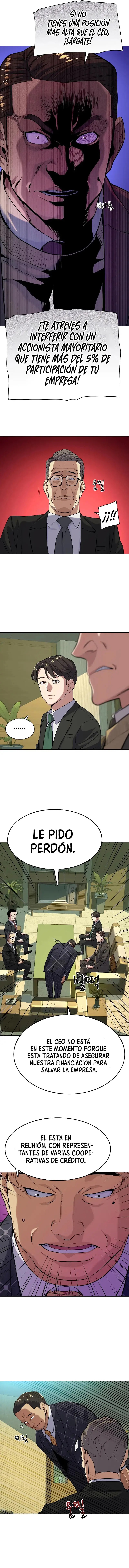 El hijo menor de un conglomerado Capitulo 51 página 6