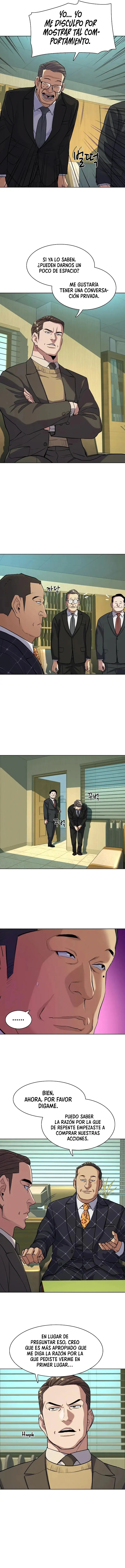 El hijo menor de un conglomerado Capitulo 51 página 7