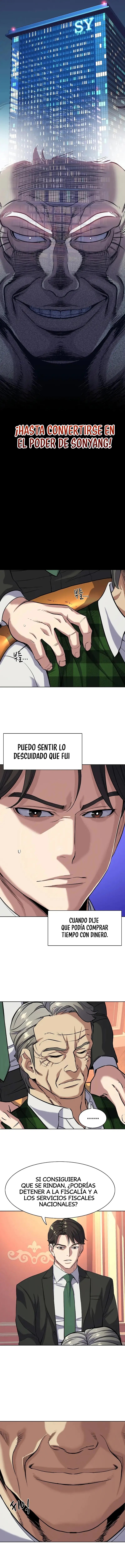 El hijo menor de un conglomerado Capitulo 52 página 10