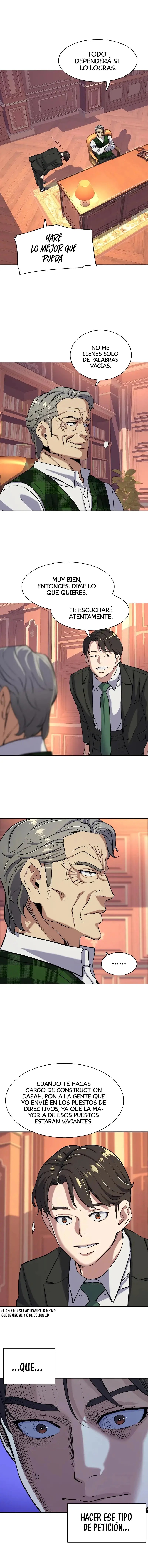 El hijo menor de un conglomerado Capitulo 52 página 11