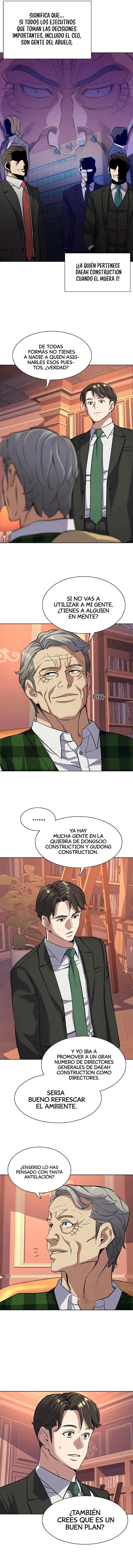 El hijo menor de un conglomerado Capitulo 52 página 12