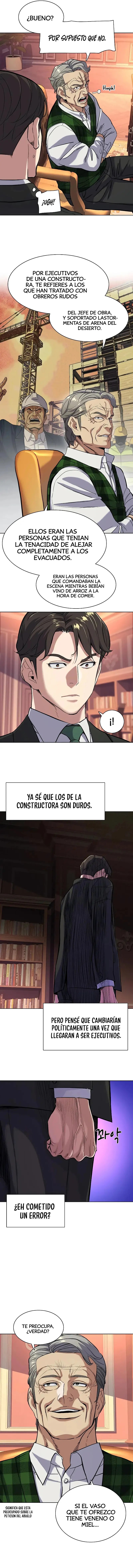 El hijo menor de un conglomerado Capitulo 52 página 13
