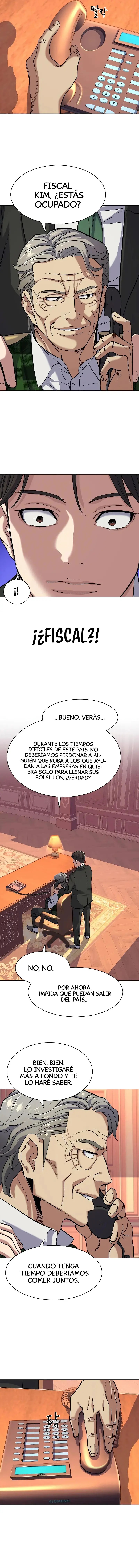 El hijo menor de un conglomerado Capitulo 52 página 5