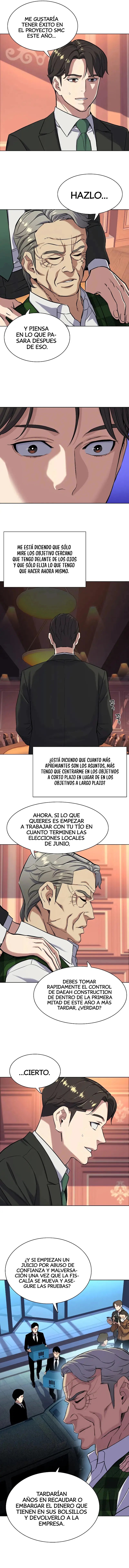 El hijo menor de un conglomerado Capitulo 52 página 7