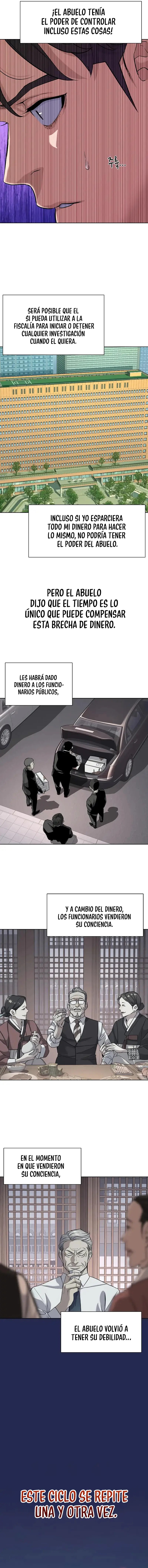 El hijo menor de un conglomerado Capitulo 52 página 9