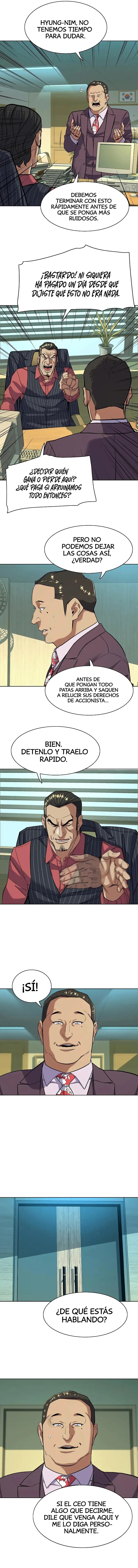 El hijo menor de un conglomerado Capitulo 53 página 16