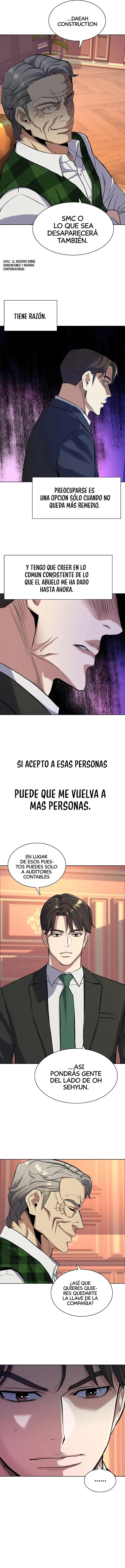 El hijo menor de un conglomerado Capitulo 53 página 3