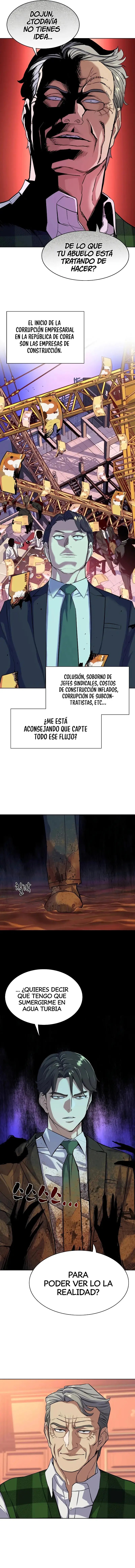 El hijo menor de un conglomerado Capitulo 53 página 5