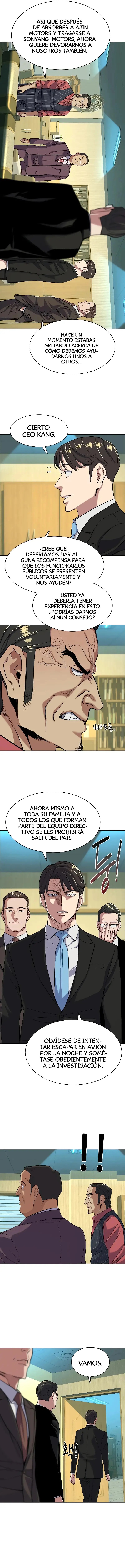 El hijo menor de un conglomerado Capitulo 54 página 10