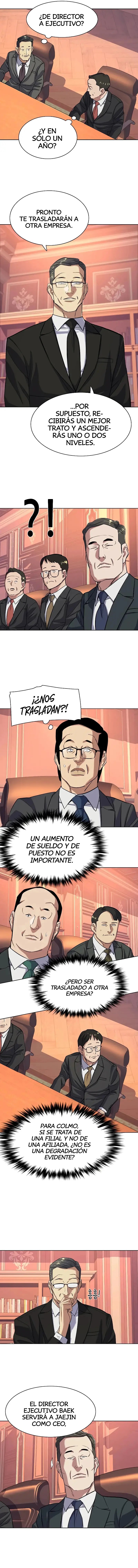 El hijo menor de un conglomerado Capitulo 54 página 13