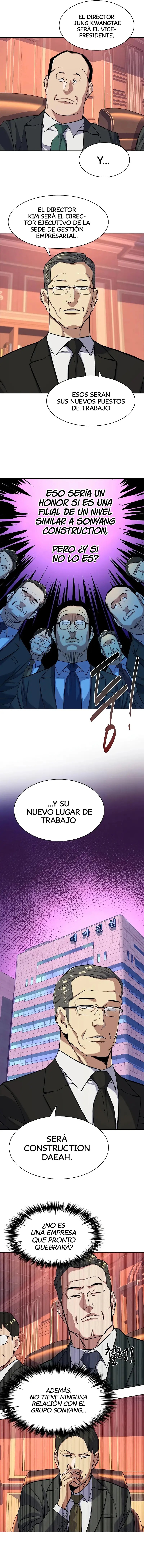 El hijo menor de un conglomerado Capitulo 54 página 14
