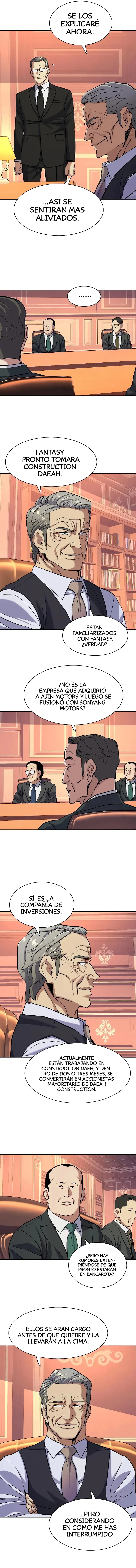 El hijo menor de un conglomerado Capitulo 54 página 15