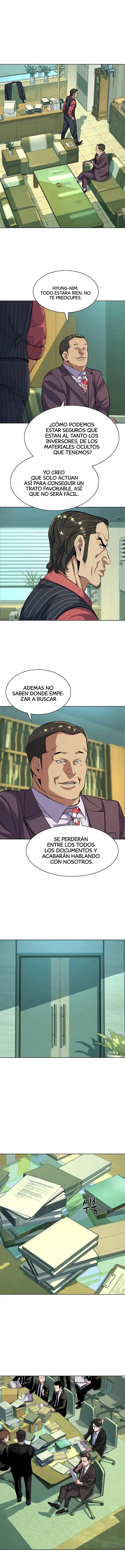 El hijo menor de un conglomerado Capitulo 54 página 2