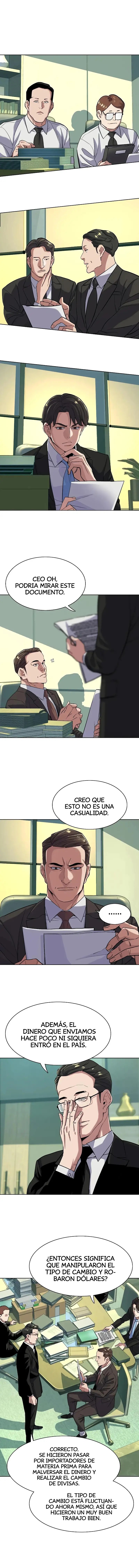 El hijo menor de un conglomerado Capitulo 54 página 3