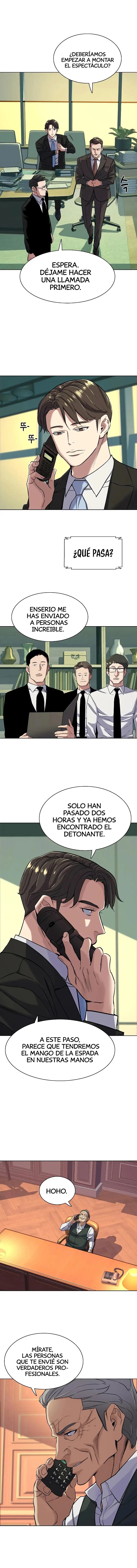 El hijo menor de un conglomerado Capitulo 54 página 5