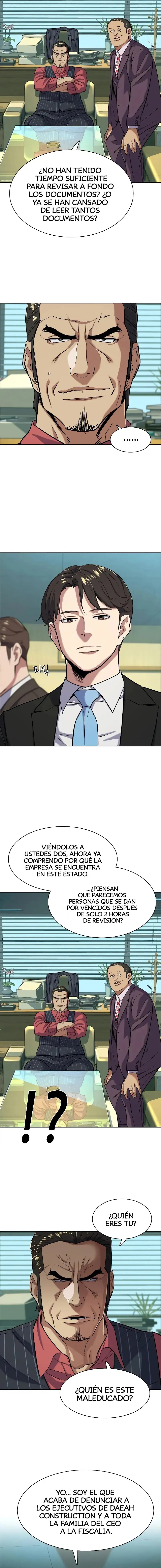 El hijo menor de un conglomerado Capitulo 54 página 7