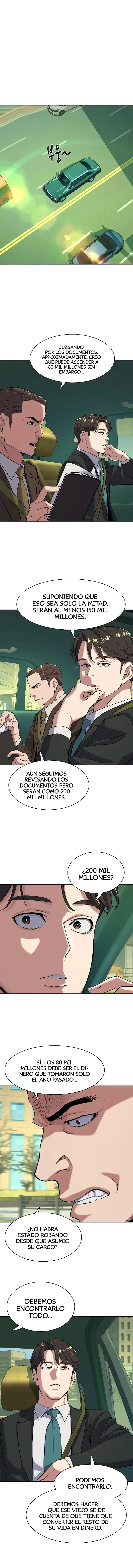 El hijo menor de un conglomerado Capitulo 55 página 10