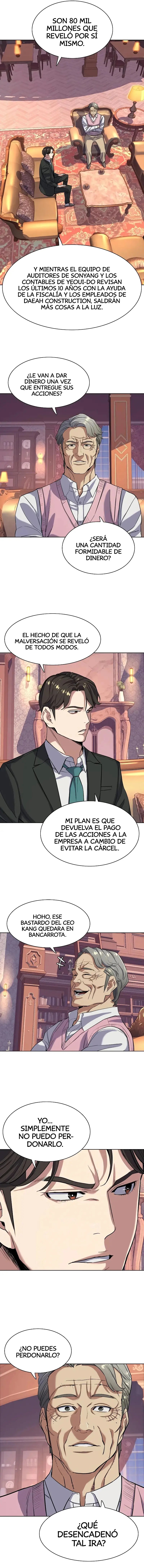 El hijo menor de un conglomerado Capitulo 55 página 13