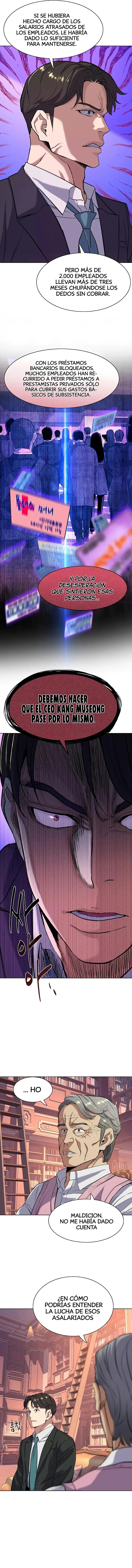 El hijo menor de un conglomerado Capitulo 55 página 14