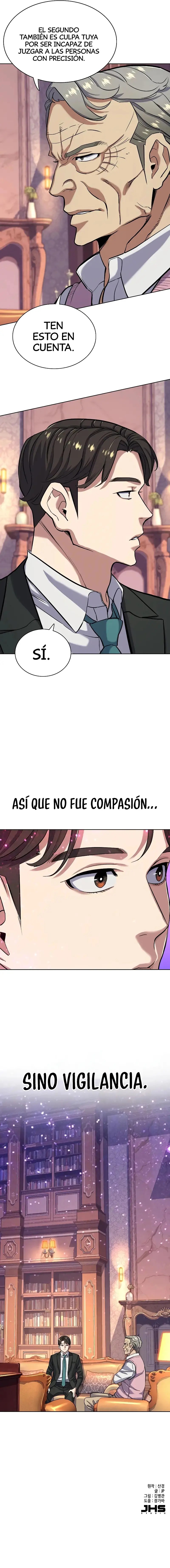 El hijo menor de un conglomerado Capitulo 55 página 17