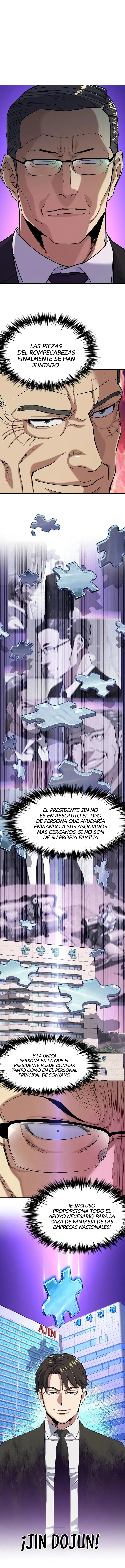 El hijo menor de un conglomerado Capitulo 55 página 2