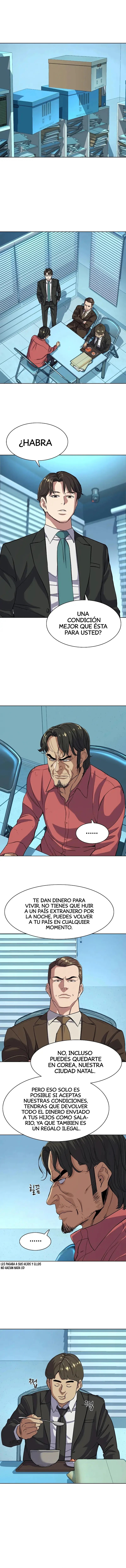 El hijo menor de un conglomerado Capitulo 55 página 4