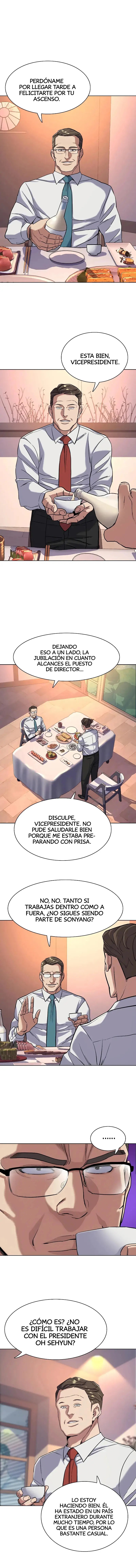 El hijo menor de un conglomerado Capitulo 56 página 12