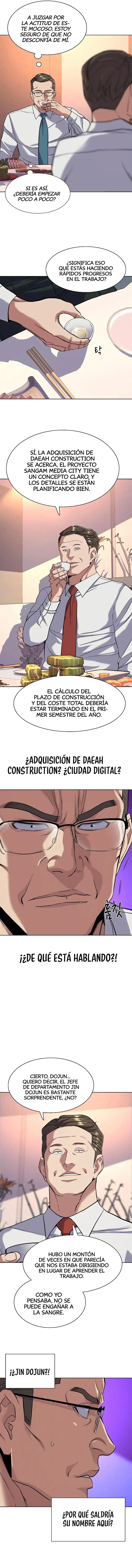 El hijo menor de un conglomerado Capitulo 56 página 13