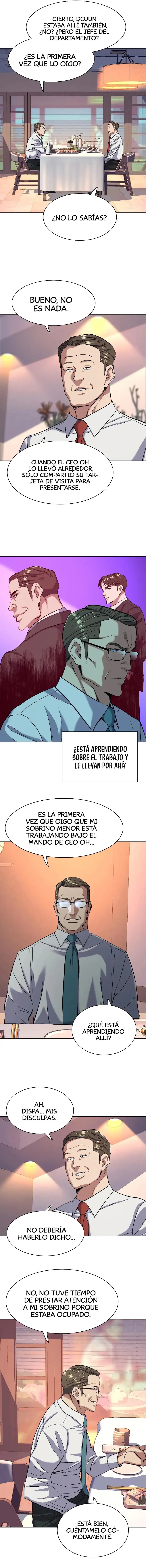 El hijo menor de un conglomerado Capitulo 56 página 14