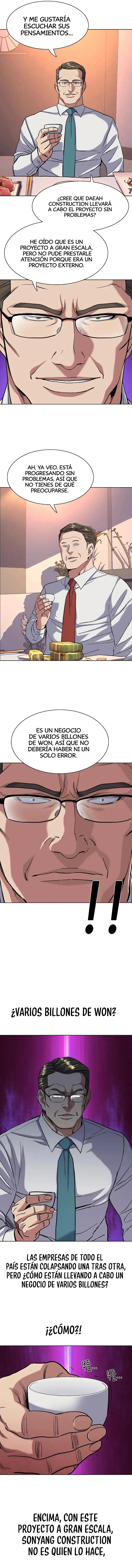 El hijo menor de un conglomerado Capitulo 56 página 16