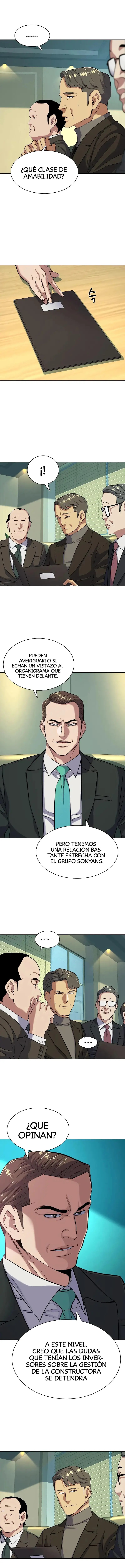 El hijo menor de un conglomerado Capitulo 56 página 3