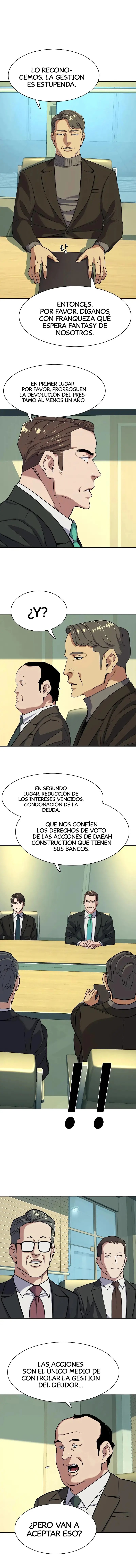 El hijo menor de un conglomerado Capitulo 56 página 4