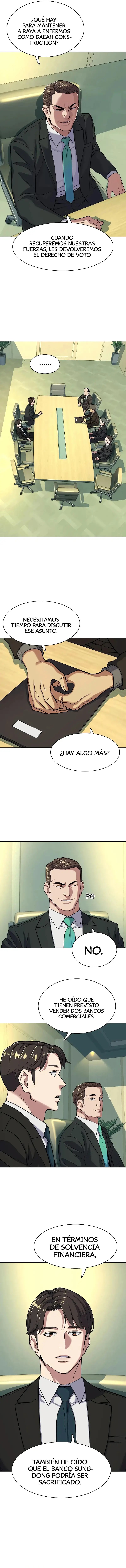 El hijo menor de un conglomerado Capitulo 56 página 5