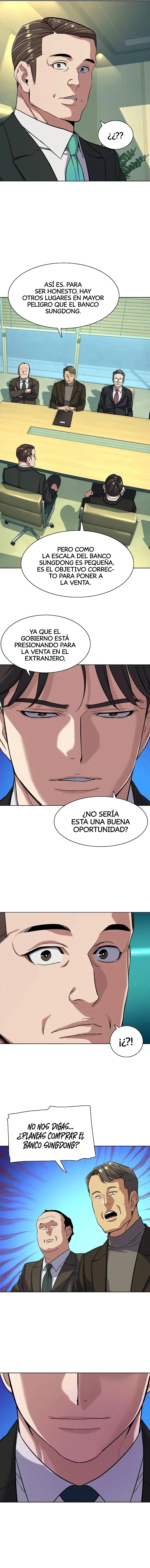 El hijo menor de un conglomerado Capitulo 56 página 6