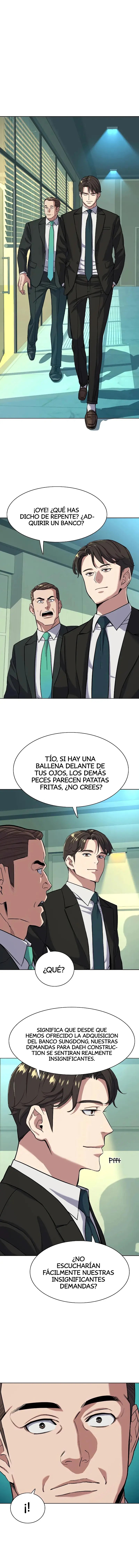 El hijo menor de un conglomerado Capitulo 56 página 8